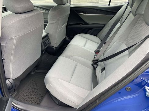 New 2026 Toyota Camry LE FWD image 16