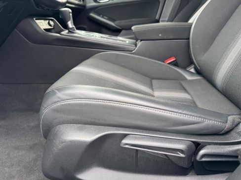 Certified 2022 Honda Civic Sport image 16