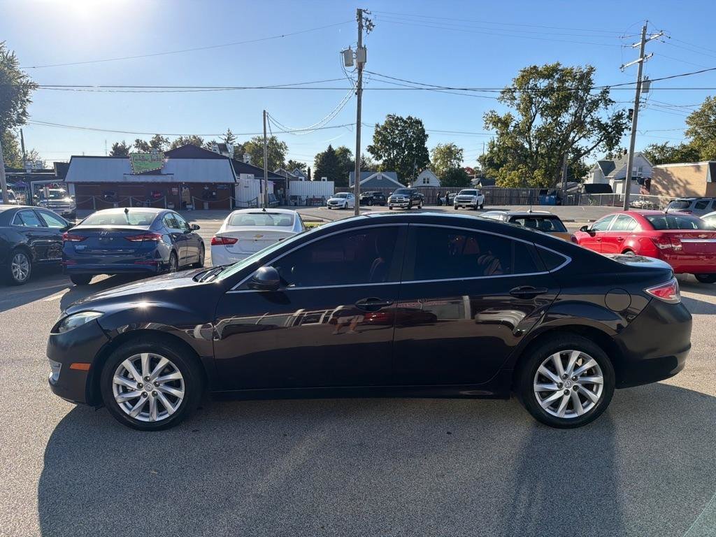Used 2011 MAZDA MAZDA6 i Touring FWD image 5