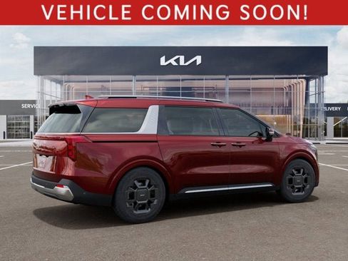 New 2026 Kia Carnival SX FWD image 6