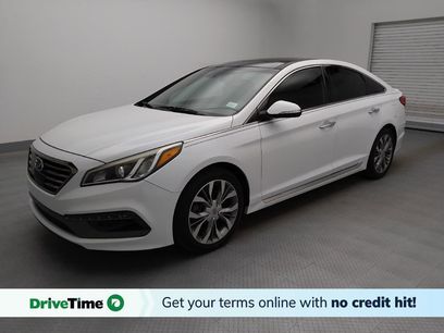 Used 2016 Hyundai Sonata Limited 2.0T