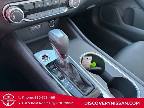 Certified 2022 Nissan Altima 2.5 SV FWD image 20