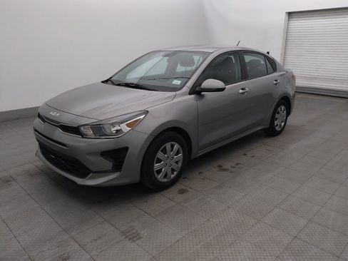 Used 2023 Kia Rio S FWD image 2