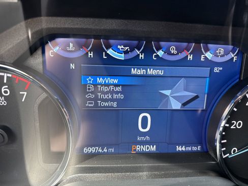 Used 2022 Ford F150 XLT w/ Equipment Group 301A Mid image 8