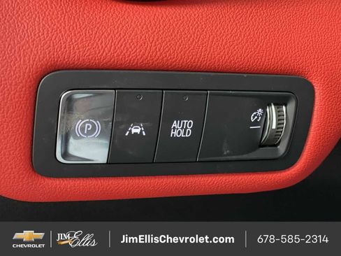 New 2025 Chevrolet Blazer EV RS image 34