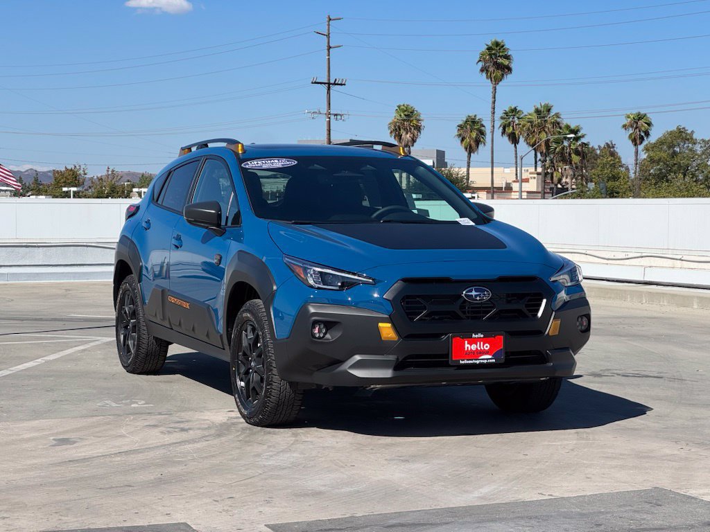 New 2026 Subaru Crosstrek 2.5i Wilderness AWD/4WD image 2