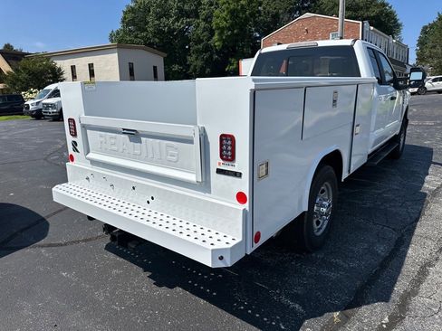 New 2025 Ford F350 XL w/ XL Chrome Package image 13