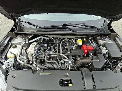 Certified 2025 Nissan Sentra SV w/ Trunk Package FWD image 28