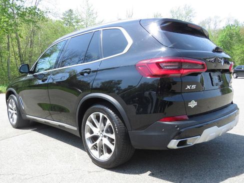 Used 2019 BMW X5 xDrive40i AWD/4WD image 7