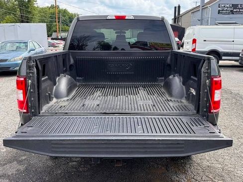 Used 2018 Ford F150 XLT AWD/4WD image 6