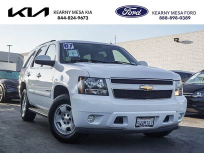 Used 2007 Chevrolet Tahoe LT