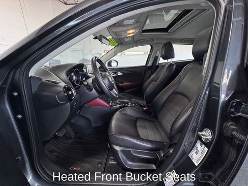 Used 2016 MAZDA CX-3 Grand Touring AWD/4WD image 12