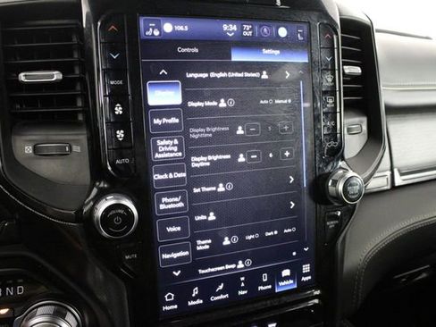 Used 2023 RAM 1500 Limited AWD/4WD image 33