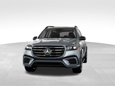 New 2026 Mercedes-Benz GLS 450 4MATIC image 44