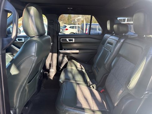 Certified 2023 Ford Explorer Timberline image 26