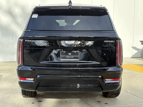 New 2026 Cadillac Escalade IQL Sport 1 image 8