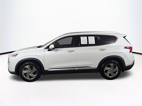 Used 2022 Hyundai Santa Fe SEL w/ Convenience + Premium Package FWD image 8