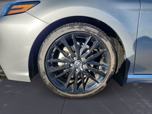 Certified 2023 Toyota Camry XSE w/ Navigation Package image 14