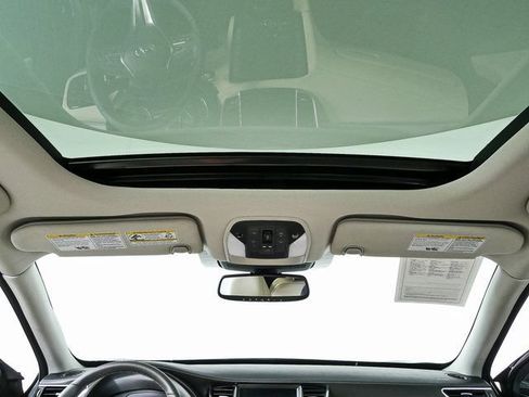 Used 2020 INFINITI QX50 Luxe w/ Navigation Package AWD/4WD image 19