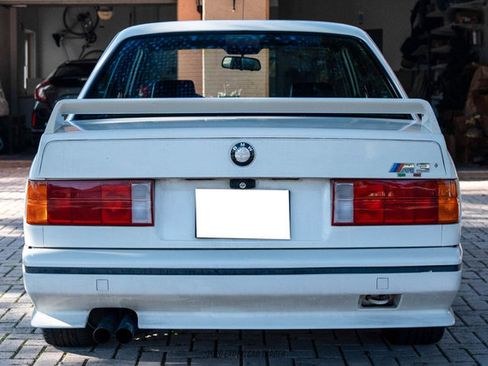 Used 1988 BMW M3 Coupe RWD image 7