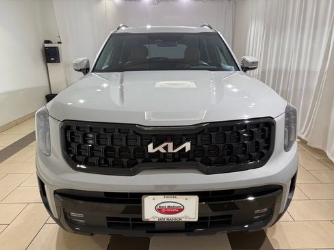 Used 2024 Kia Telluride SX X-Line AWD/4WD image 8