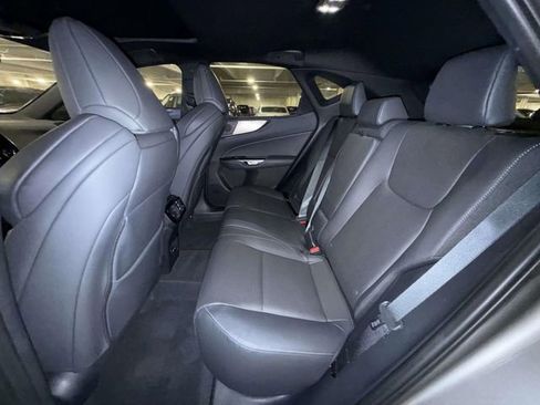 Used 2025 Lexus NX 350 F Sport w/ Accessory Package (2T) AWD/4WD image 19