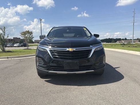 Used 2024 Chevrolet Equinox LT FWD image 8