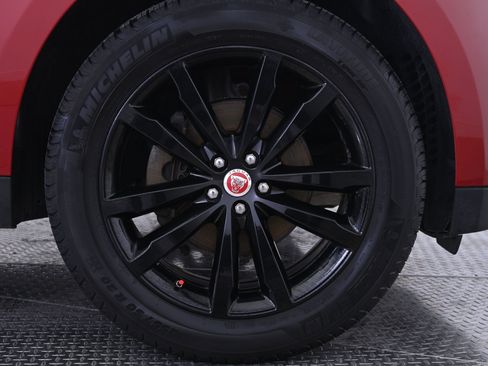 Used 2020 Jaguar F-PACE Prestige image 14