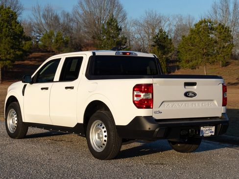 New 2025 Ford Maverick XL w/ 4K Tow Package image 4