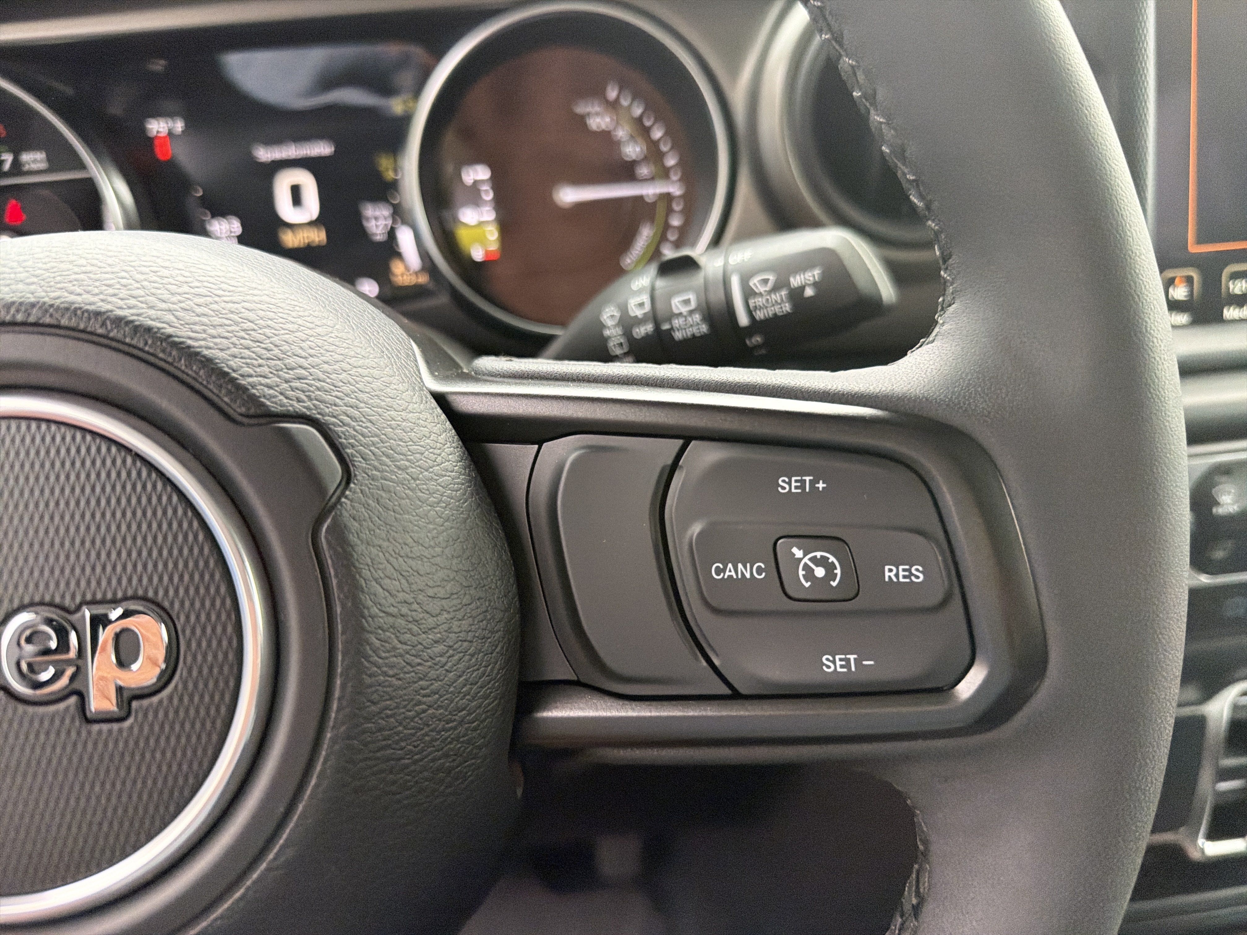 Certified 2023 Jeep Wrangler Unlimited w/ Cold Weather Group AWD/4WD image 31
