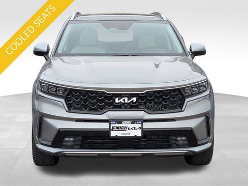 Certified 2023 Kia Sorento SX Prestige w/ Panoramic Sunroof Package image 9