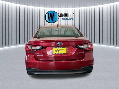 Used 2022 Subaru Legacy Limited AWD/4WD image 5