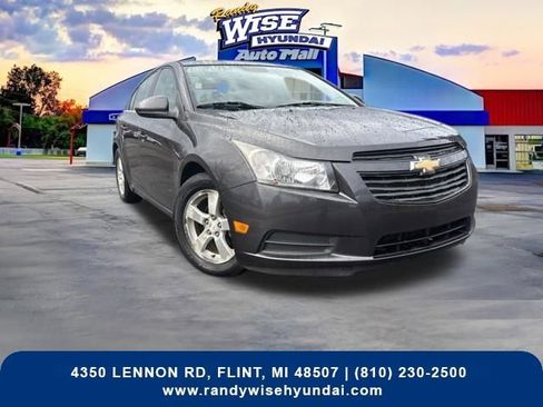 Used 2013 Chevrolet Cruze LT w/ All-Star Edition image 1