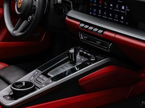 Used 2024 Porsche 911 Targa 4S image 62