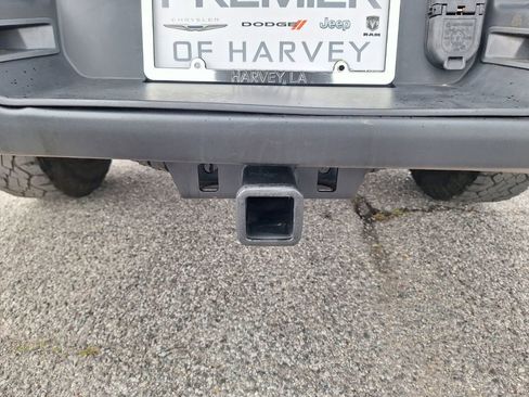 Used 2021 RAM 1500 Rebel w/ Rebel Level 1 Equipment Group AWD/4WD image 25