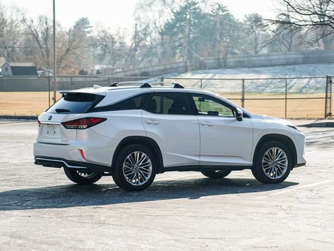 Used 2020 Lexus RX 350L Luxury image 5