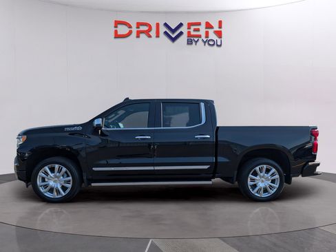 New 2026 Chevrolet Silverado 1500 High Country AWD/4WD image 2