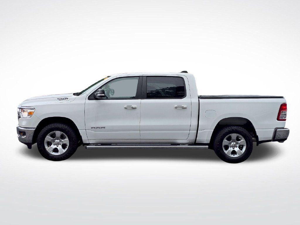 Used 2019 RAM 1500 Big Horn AWD/4WD image 14