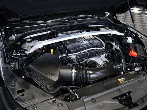 Used 2025 Cadillac CT5 V Blackwing w/ Super Cruise 1 Package RWD image 50