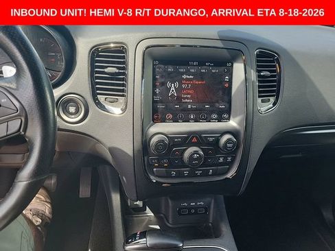 Used 2020 Dodge Durango R/T AWD/4WD image 10