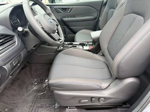 New 2026 Subaru Forester Premium AWD/4WD image 21