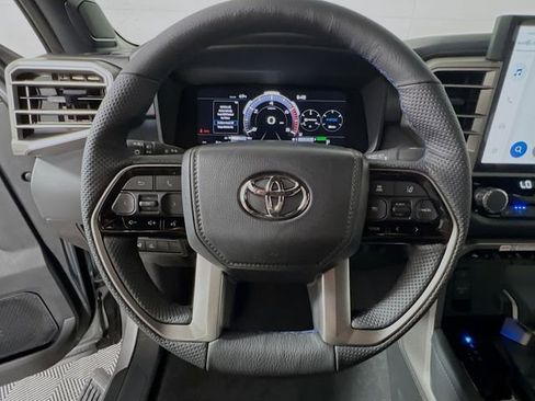 New 2026 Toyota Tundra Platinum image 14