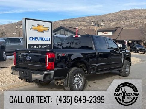 Used 2024 Ford F250 Lariat image 3