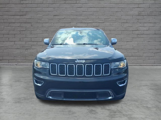 Used 2021 Jeep Grand Cherokee Limited AWD/4WD image 2