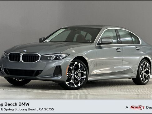 Used 2026 BMW 330i Sedan w/ Convenience Package RWD image 1