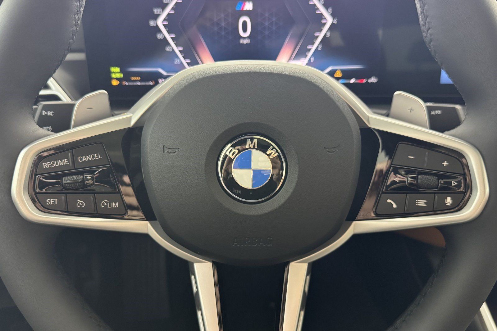 New 2026 BMW 330i Sedan w/ M Sport Package RWD image 11