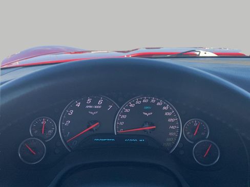 Used 2010 Chevrolet Corvette Grand Sport w/ Preferred Equipment Group RWD image 11