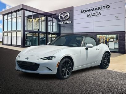 New 2026 MAZDA MX-5 Miata Grand Touring