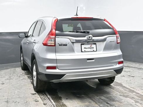 Used 2015 Honda CR-V EX-L image 5