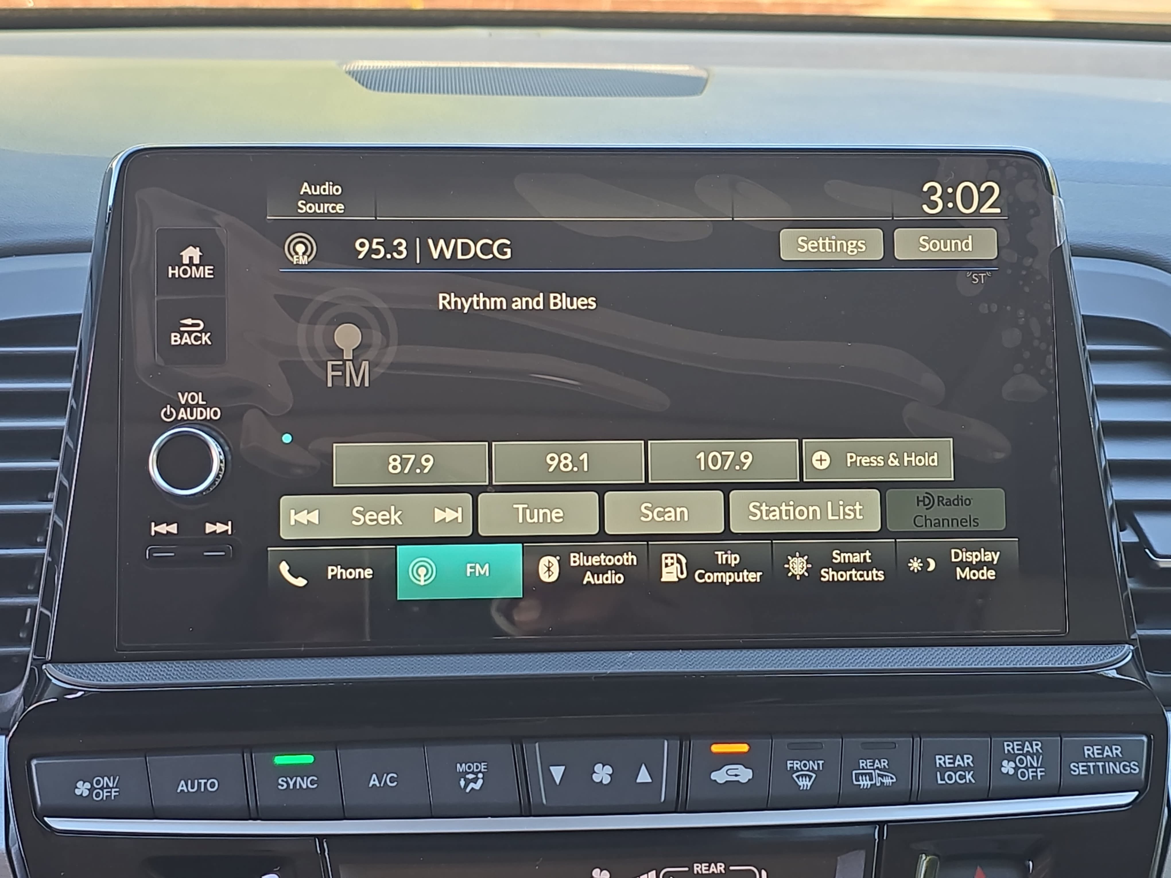 New 2027 Honda Odyssey EX-L image 22